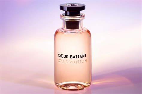 Cœur Battant Louis Vuitton perfume 